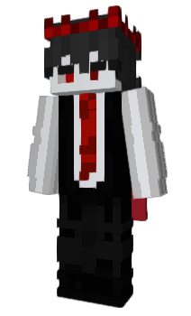 Minecraft скін по ніку ChaosXhain
