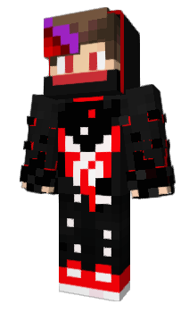 Minecraft skin Eren1905_