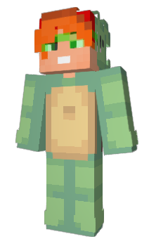 Minecraft skin VanG0g