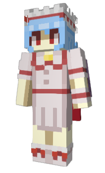 Minecraft skin CosmicDreamt