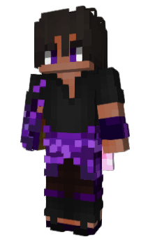 Minecraft скин по нику KourteSumeZ