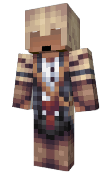 Minecraft skin Neck_