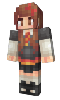 Minecraft skin Belah