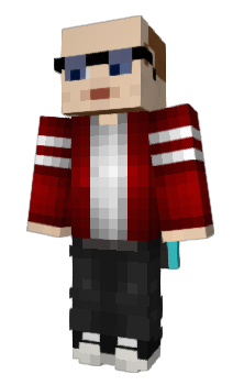 Minecraft skin Coshu