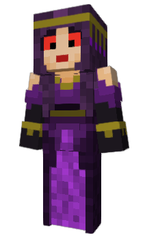 Minecraft скин по нику ChaosZero