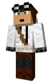 Minecraft скін по ніку QuIcQ