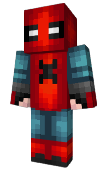 Minecraft скин по нику BAlegend