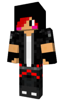 Minecraft skin MiyaTaku