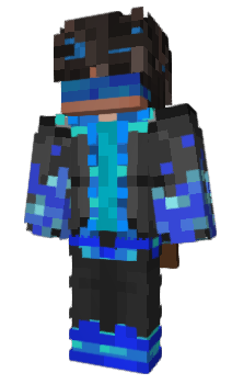 Minecraft скин по нику leo_5441