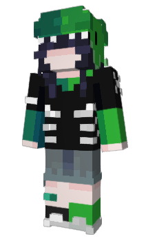 Minecraft скин по нику Shenaniganphobia