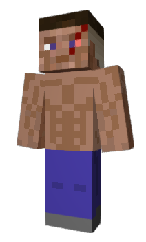 Minecraft skin QD____