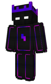 Minecraft skin Tubbu