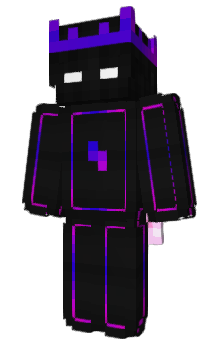 Minecraft skin Tubbu