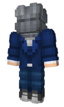 Minecraft skin dimashgsh