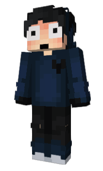 Minecraft skin Demon_Playz