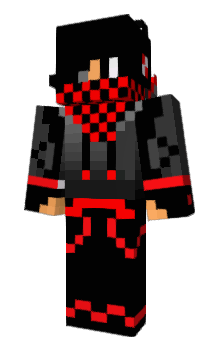 Minecraft скин по нику Pyel