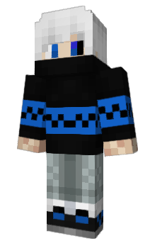 Minecraft skin kidnappa
