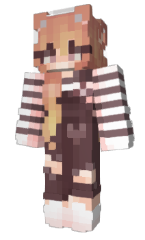 Minecraft skin Niki_NotFound