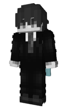 Minecraft skin techob