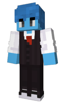Minecraft скин по нику Ethmn