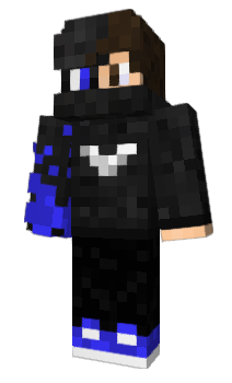 Minecraft скін по ніку Marktrex12