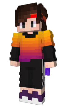 Minecraft skin the____________