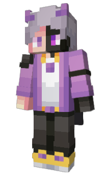 Minecraft скін по ніку the____________