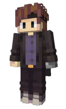 Minecraft скин по нику the____________