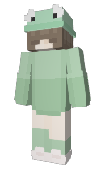 Minecraft skin ibeen