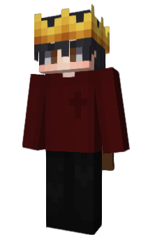 Minecraft skin Nizeen