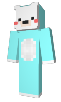 Minecraft skin AHASA