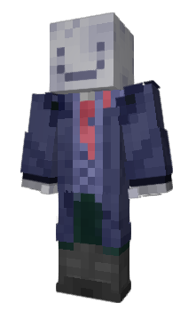 Minecraft skin M_0O_n