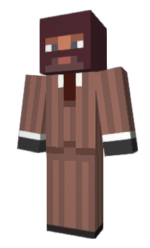 Minecraft скін по ніку RiotV