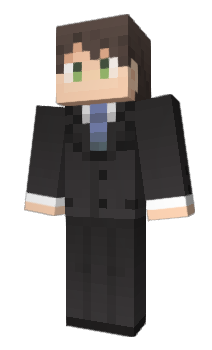 Minecraft скін по ніку luckysho