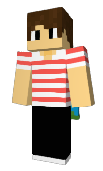 Minecraft скин по нику Chopaika
