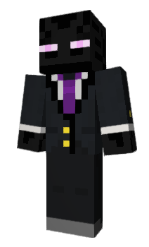 Minecraft skin PhantomSF