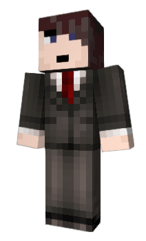Minecraft скин по нику Vonfused