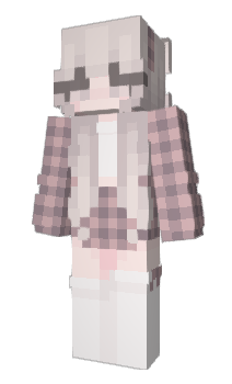 Minecraft skin _anonimowana_