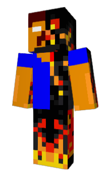Minecraft скин по нику Herobrin57