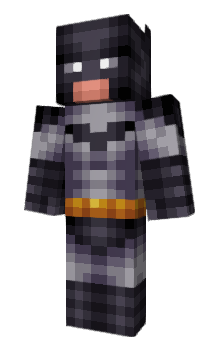 Minecraft скин по нику Footing