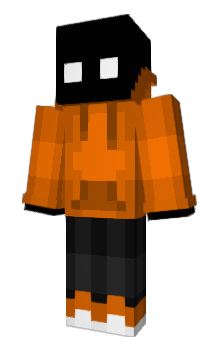 Minecraft skin Jawha