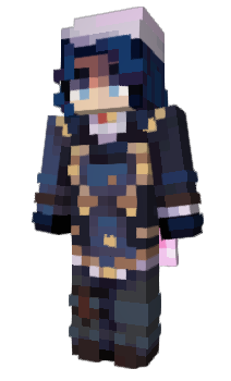 Minecraft skin proVIP