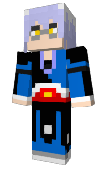Minecraft скин по нику Totaku