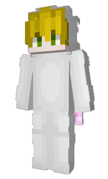 Minecraft skin Krizz_ler