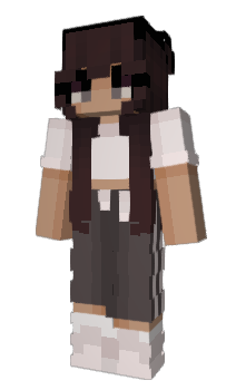 Minecraft skin Single_Pringle