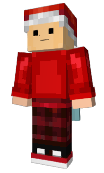 Minecraft скін по ніку itsthevinh