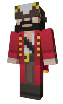 Minecraft скин по нику FronkSlimmy