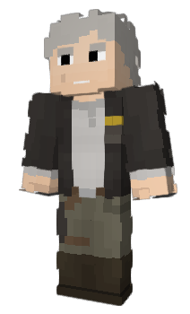 Minecraft skin NRL_OW