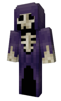 Minecraft skin AgainstTheWind