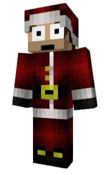 Minecraft скін по ніку Raidell